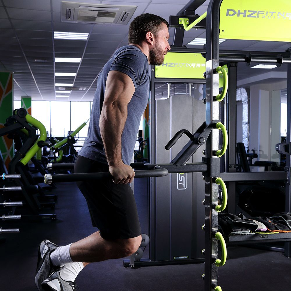 360C Рама для функциональных тренировок 6800 х 5550 х 2650 мм TANGEN