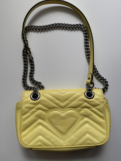 Сумка Gucci GG Marmont Flap Bag mini