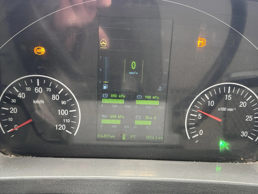МАЗ 6501* 6x4 Самосвал 650108-8230-005 (Дизельный, 14,9 л, 397 л.с., МТ)