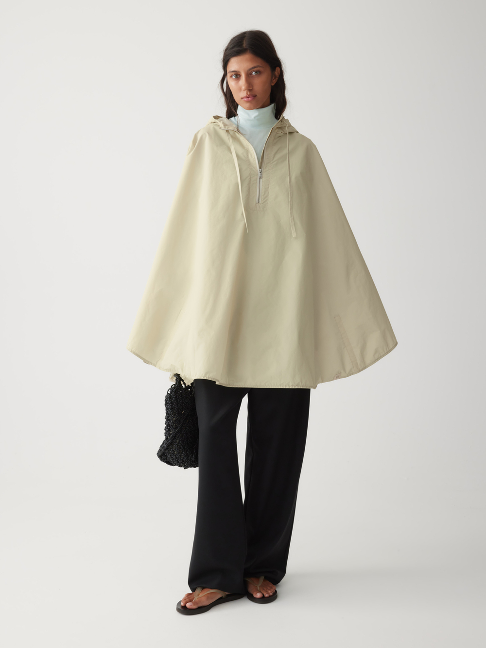 Кейп-дождевик