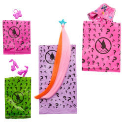 Barbie Color Reveal - Total Denim Surprise Doll HJX55 / артикул   HJX55  / GTIN 194735097685