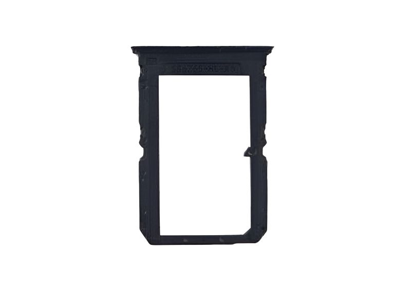 Sim лоток для OnePlus Nord CE черный (Charcoal Ink)