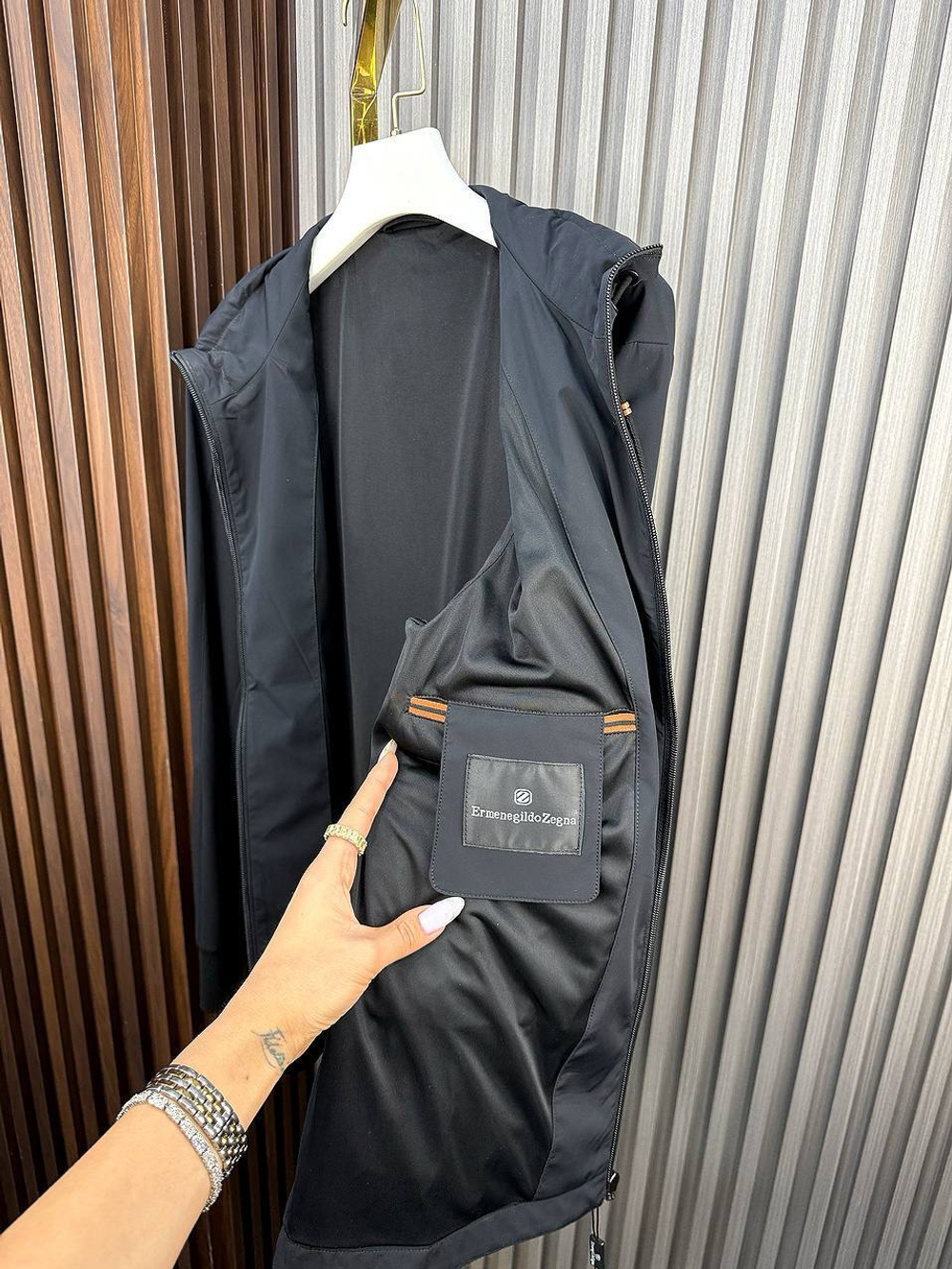 Ветровка Zegna