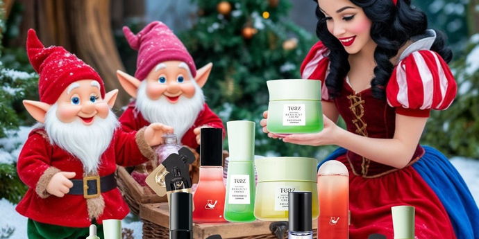 СУПЕРБОКСЫ - великолепный подарок на Новый год и Рождество!