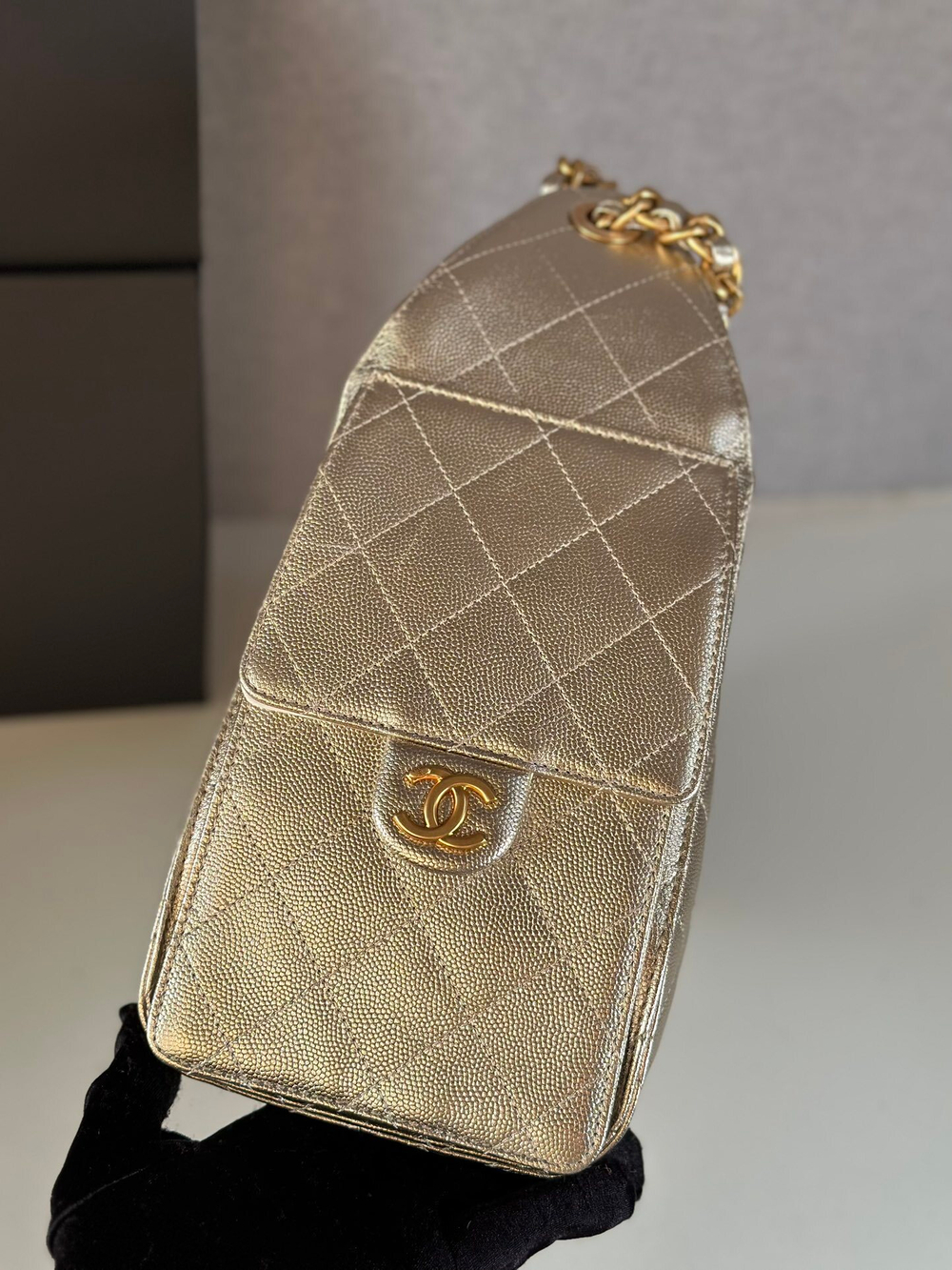Chanel 25 Small Handbag 30 cm