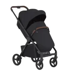 Накидка на ножки в детскую коляску ANEX Ride black