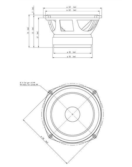 EIGHTEEN SOUND 5W430/8