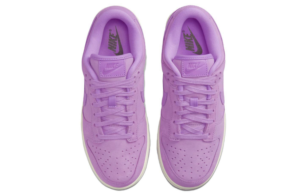 Кроссовки Nike Dunk Low (Женская размерная сетка)