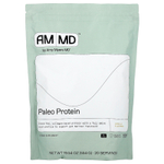 Amy Myers MD, Paleo Protein, с ванильным вкусом, 554 г (19,54 унции)