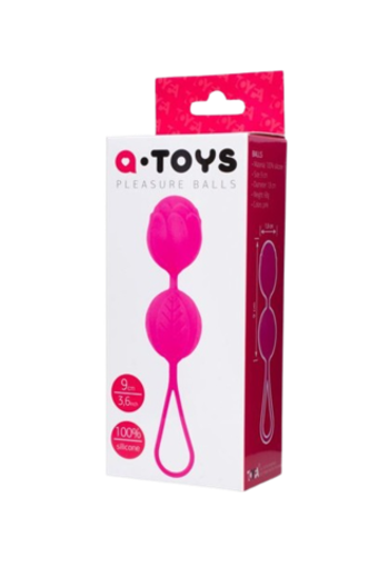 Вагинальные шарики со смещенным центром тяжести Flov