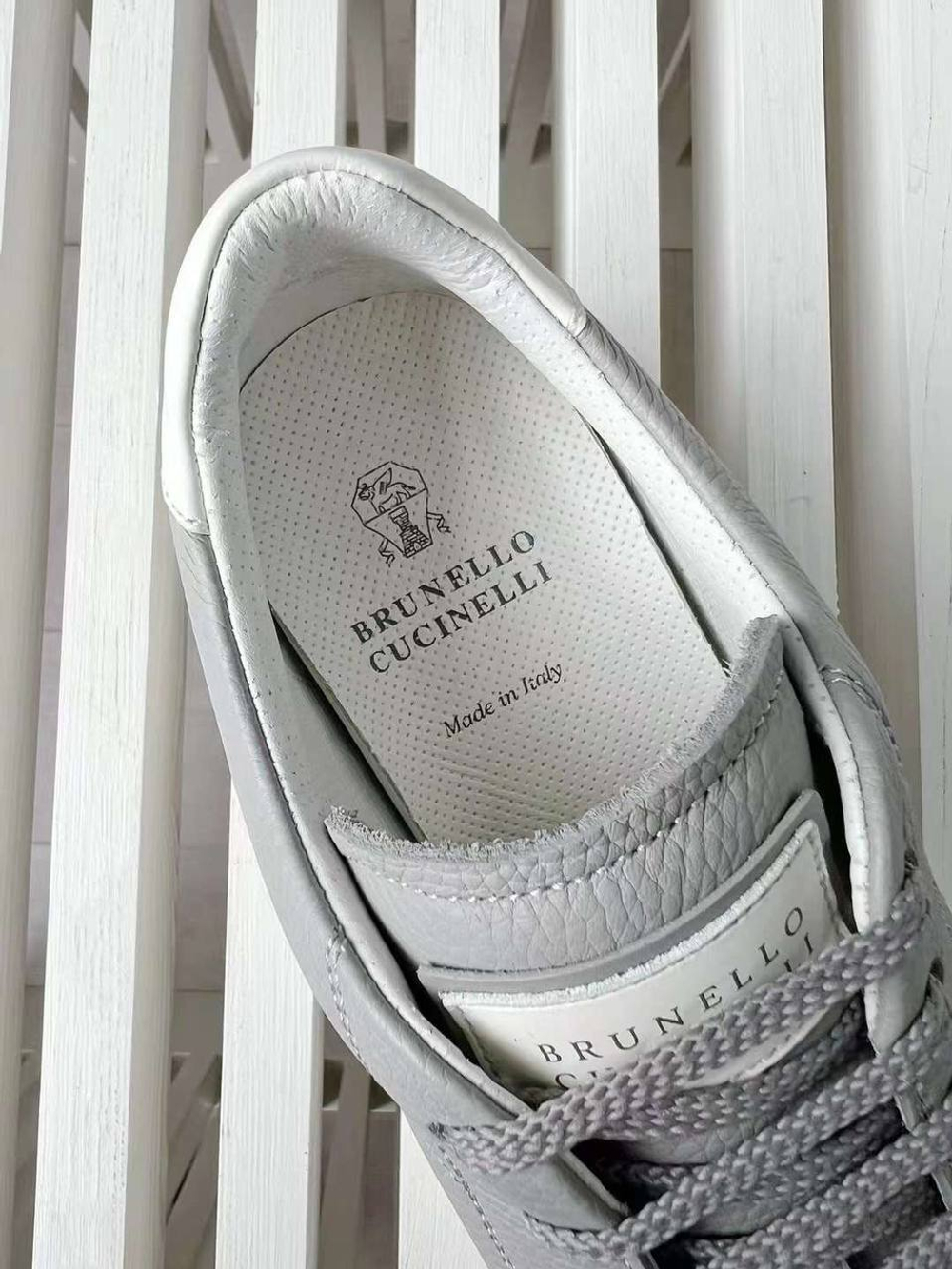 Кеды Brunello Cucinelli, арт. 460233482