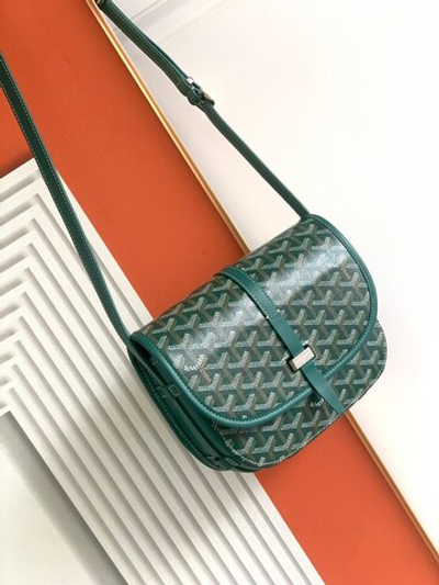 Goyard Belvedere PM Bag