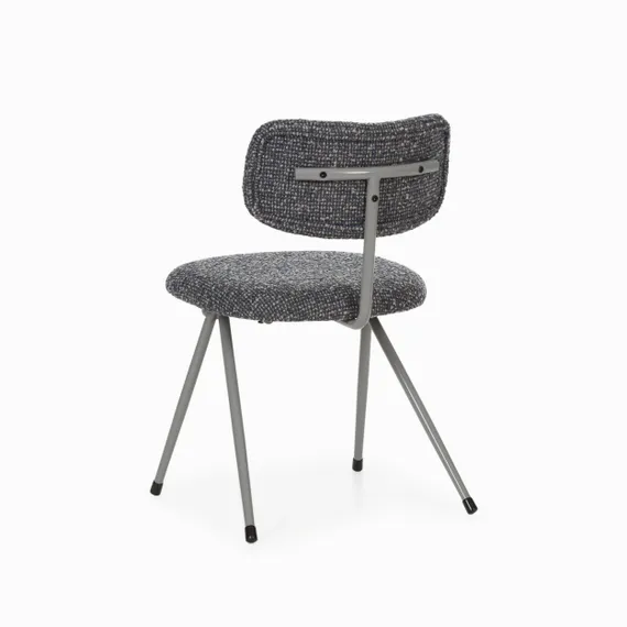 Стул Skar серо-синий