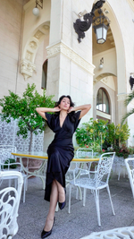 Платье по косой Волна