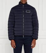 Пуховая куртка EA7 - темно-синий(6DPB14 PNHAZ)