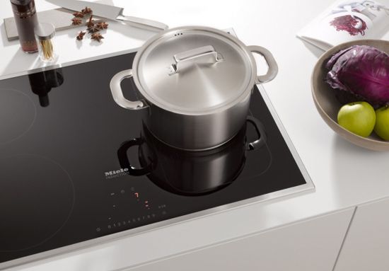 Индукционная варочная панель Miele KM 6347