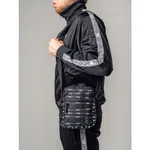 Купить Сумка Antisocial Messenger Колючка Черная Сумка Antisocial Messenger Колючка Черная