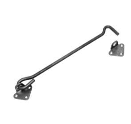 Крючок прутковый Домарт 250мм б/п  /9686