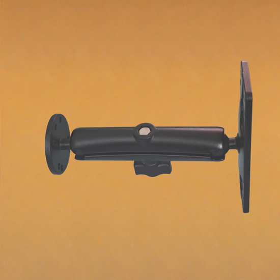 Крепление РАМ 150мм для небольших эхолотов макс. 5-6 дюймов алюминиевое