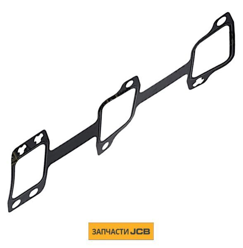 Прокладка коллектора JCB 320/06373