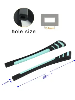 Наконечники для дужков