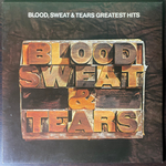 Blood, Sweat & Tears ‎– Blood, Sweat & Tears Greatest Hits (Голландия)