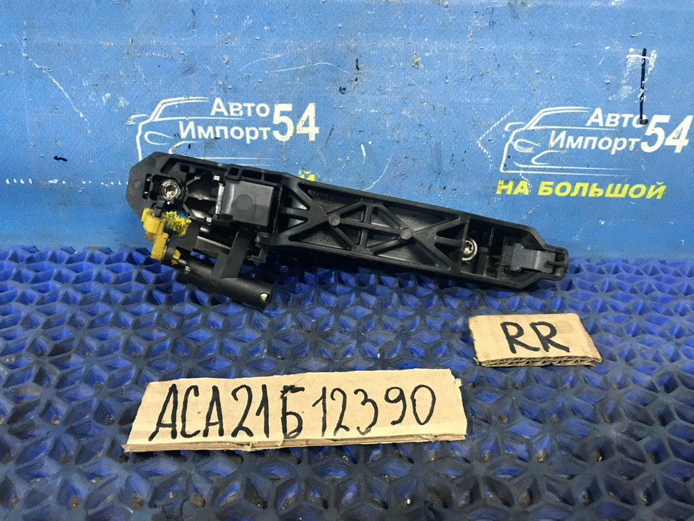 Ручка двери задней правой внешняя TOYOTA RAV4 2000-2005