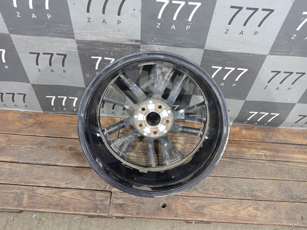 Диск колесный литой R19 Changan CS55 Plus 21-нв Б/У Оригинал S202F2602060204