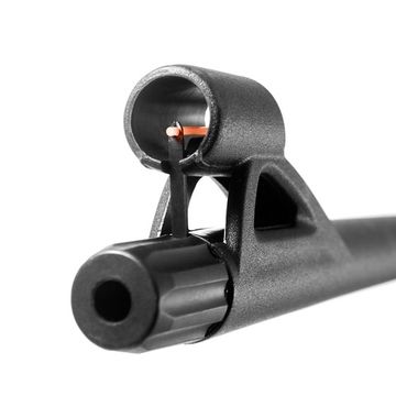 Мушка МР-512 оптоволоконная 1,5 оранжевая