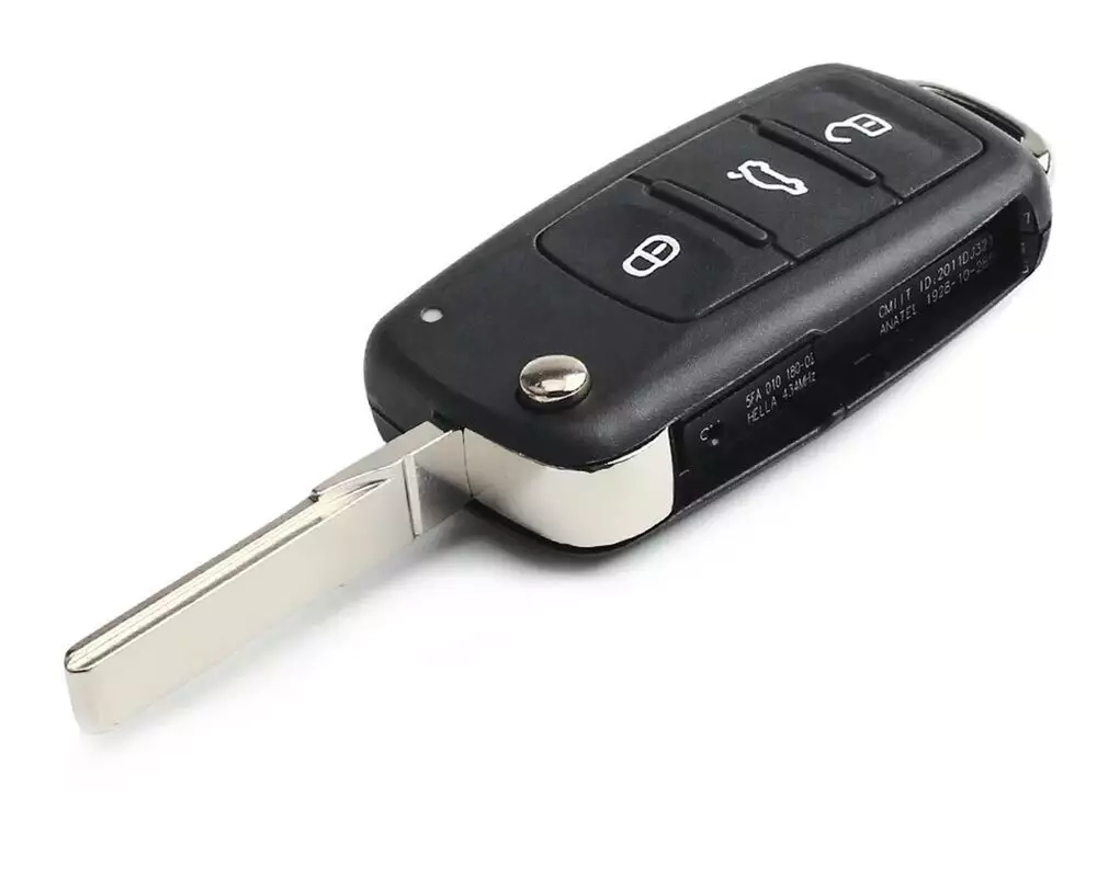 Универсальный ключ VW Polo Поддерживаемые модели: 7N0 837 202 5K0 837 202 AD 1J0 959 753
