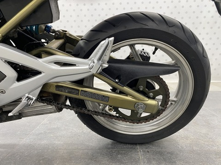 Kawasaki ER-6N , 2006