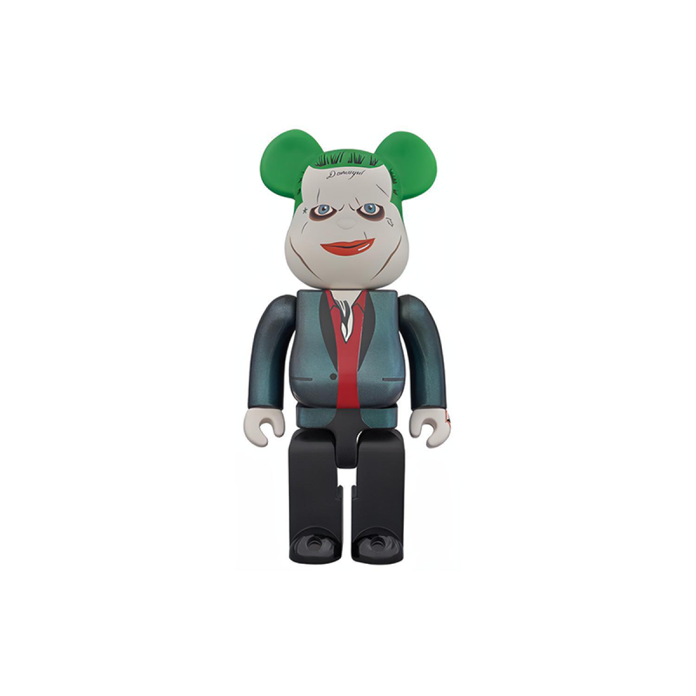 Дизайнерские игрушки BE@RBRICK Joker 28cm/70cm, 1054406-600364681