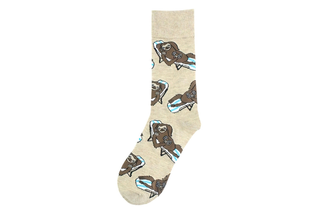 Носки Funfur Chill в наборе 5 пар