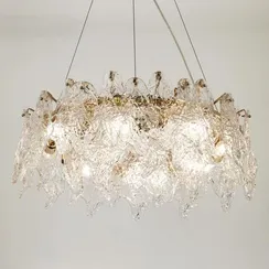 Подвесная люстра MODESTYLE MS.2290.8R GD