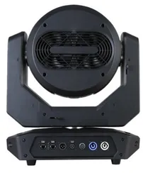 R2 BEAM WASH вращающаяся голова BEAM/WASH, 760Вт