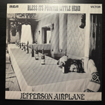 Jefferson Airplane - Bless Its Pointed Little Head (Англия 1969г.)