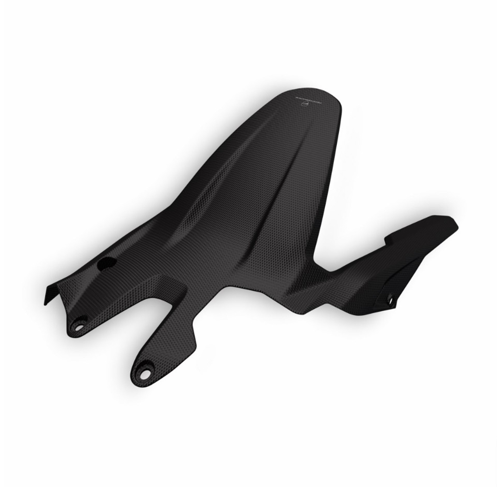 Ducati Performance Карбоновое крыло заднее - хагер Panigale V2 (2025+) 96982071AA