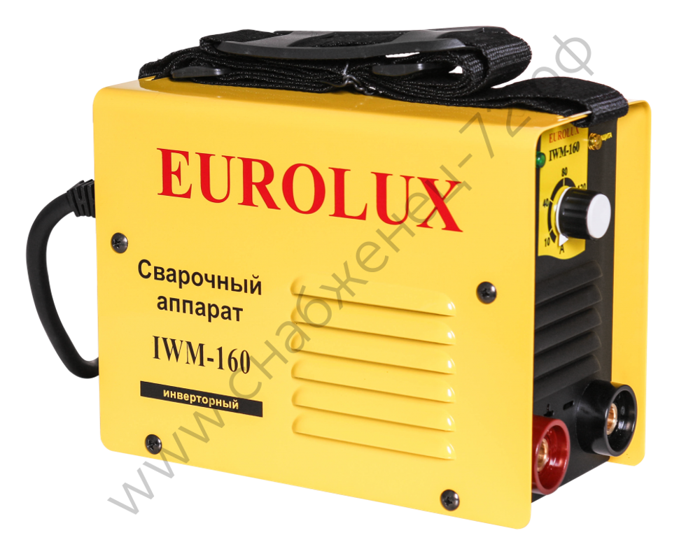 Сварочный аппарат EUROLUX IWM160