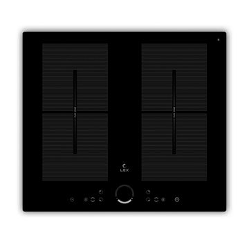 Индукционная варочная панель LEX EVI 640 F BL