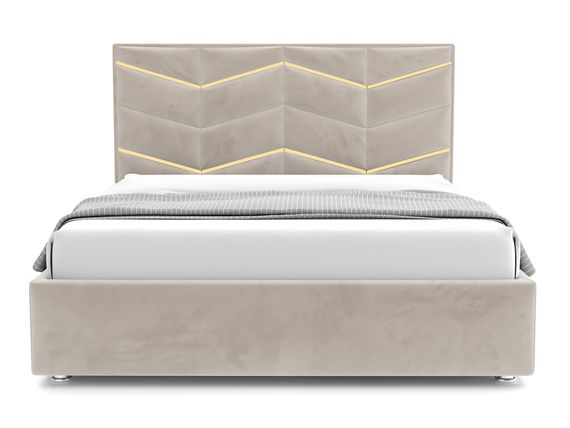 Кровать Line Gold 180 с подъемным механизмом - Velutto 17
