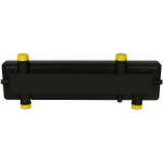 Разделитель гидравлический STOUT - 8 м³/час (вертикальный)