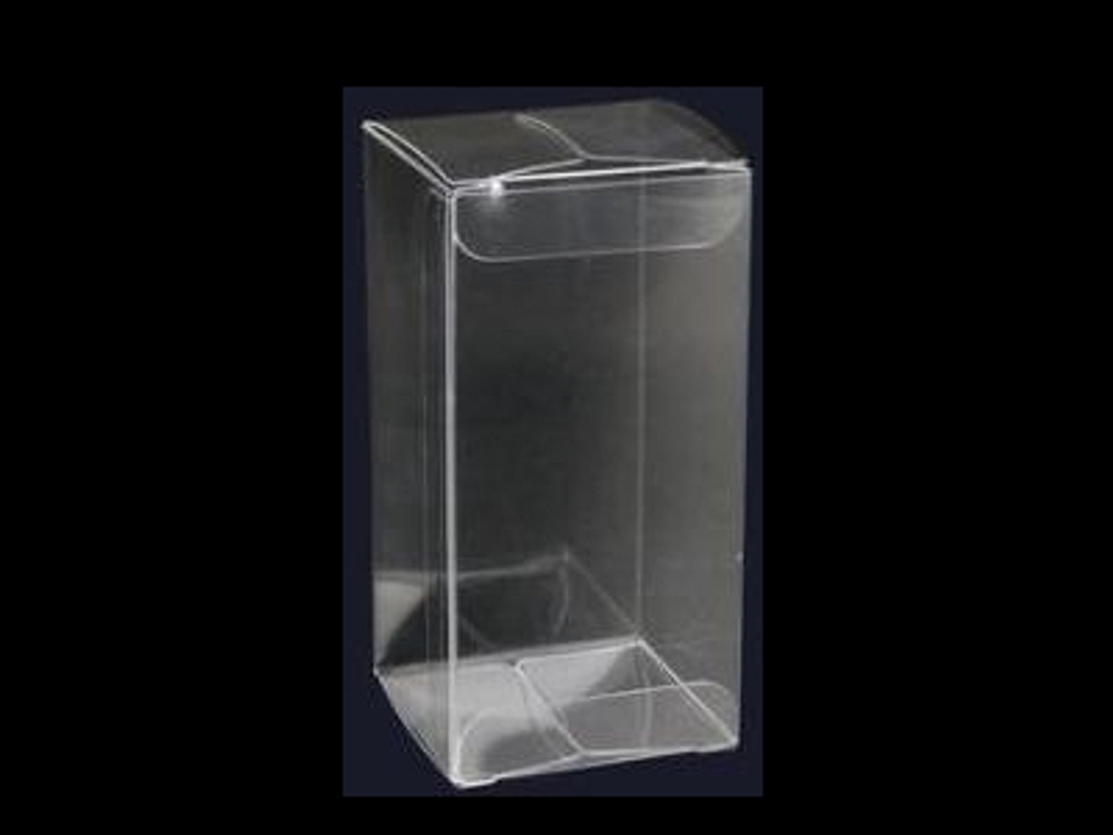 293003 Коробка "Прозрачная" размер=8*6*5,3см, PET