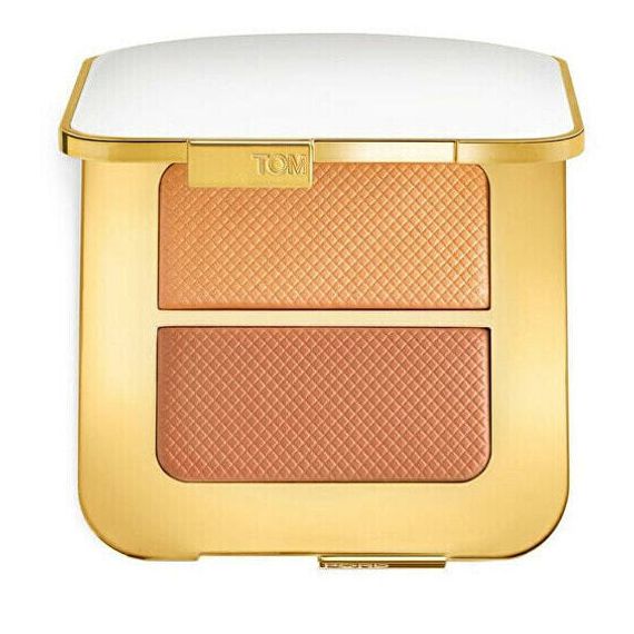 Highlighting Duo Tom Ford Highlighter Sheer 01 Reflects Gilt 3 g
