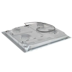 Варочная поверхность газовая Electrolux GRE263MW ,белая