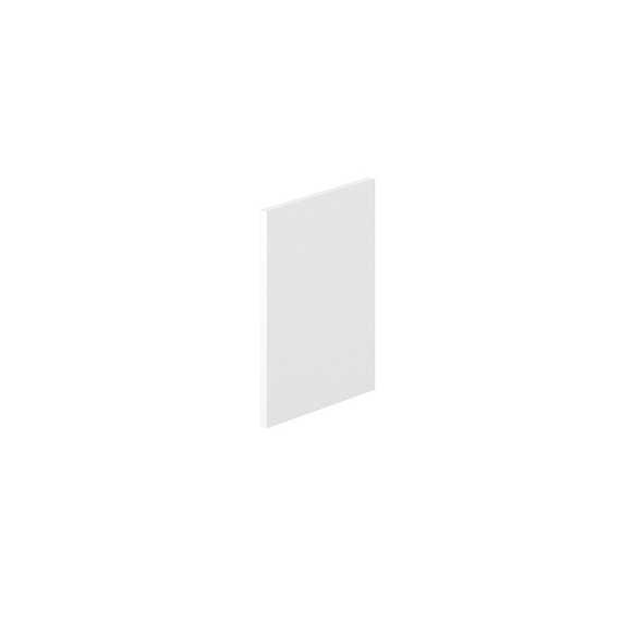 Стенка боковая верхняя левая для переговорного модуля Квадро QR.0505
