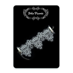 Кружевной браслет Delicati pizzi (Размер: S-M) (Цвет: белый)