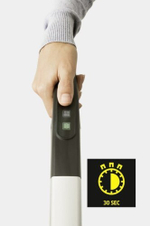 Пароочиститель KARCHER SC 2 Upright EasyFix 1.513-500.0