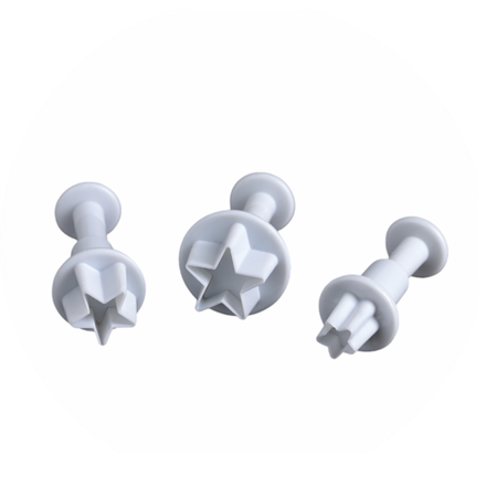 Плунжеры "Звезда" 3 шт