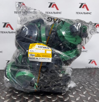 Крышка топливного бака 142-8828