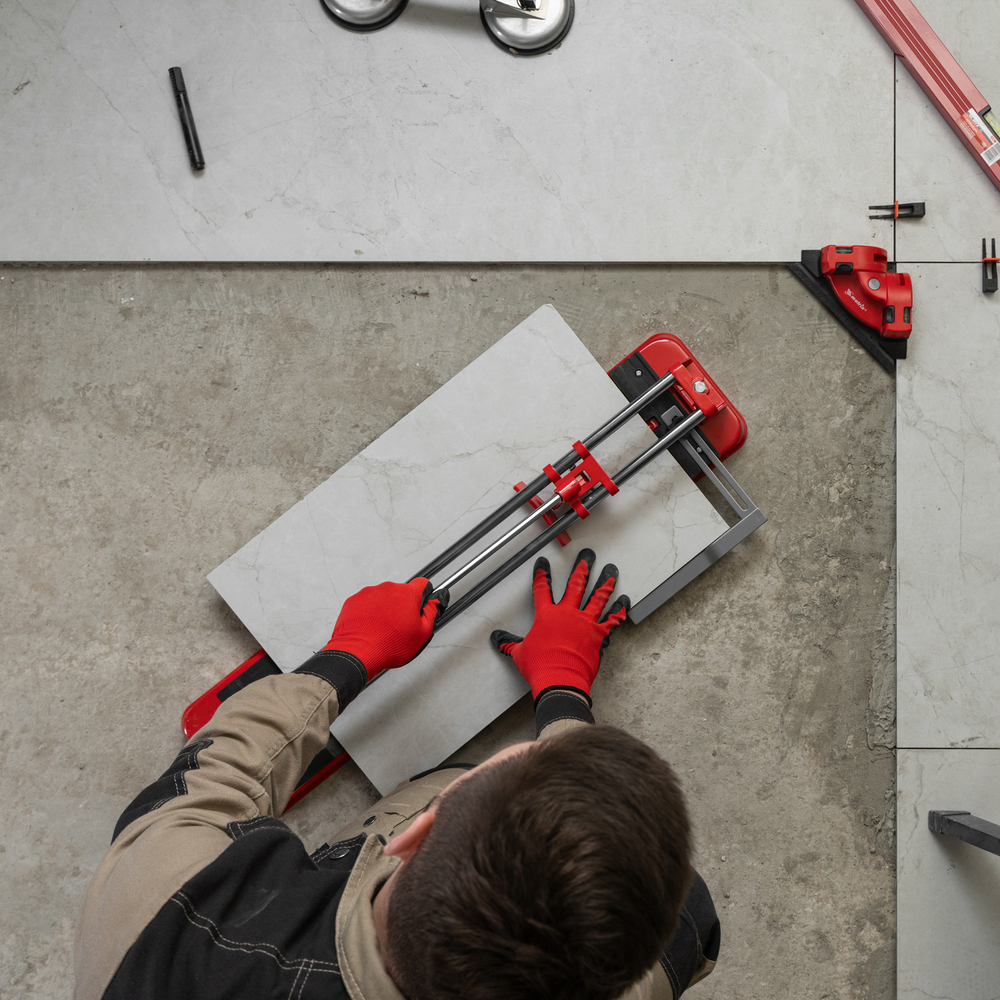 Плиткорез 600 х 14 мм MTX